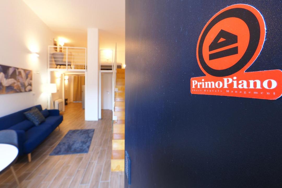 Photo of Livingroom in Calvairate