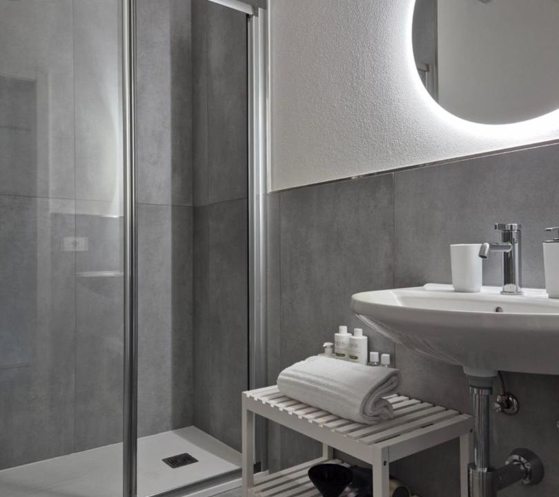 Photo of Bathroom in Madonna di Tirano