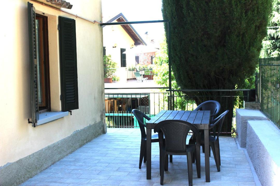 Photo of Patio Balcony in Brunate