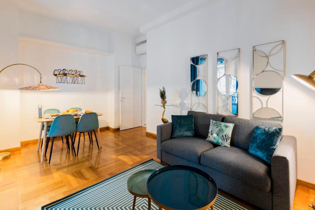 Photo of Livingroom in Porta Tenaglia