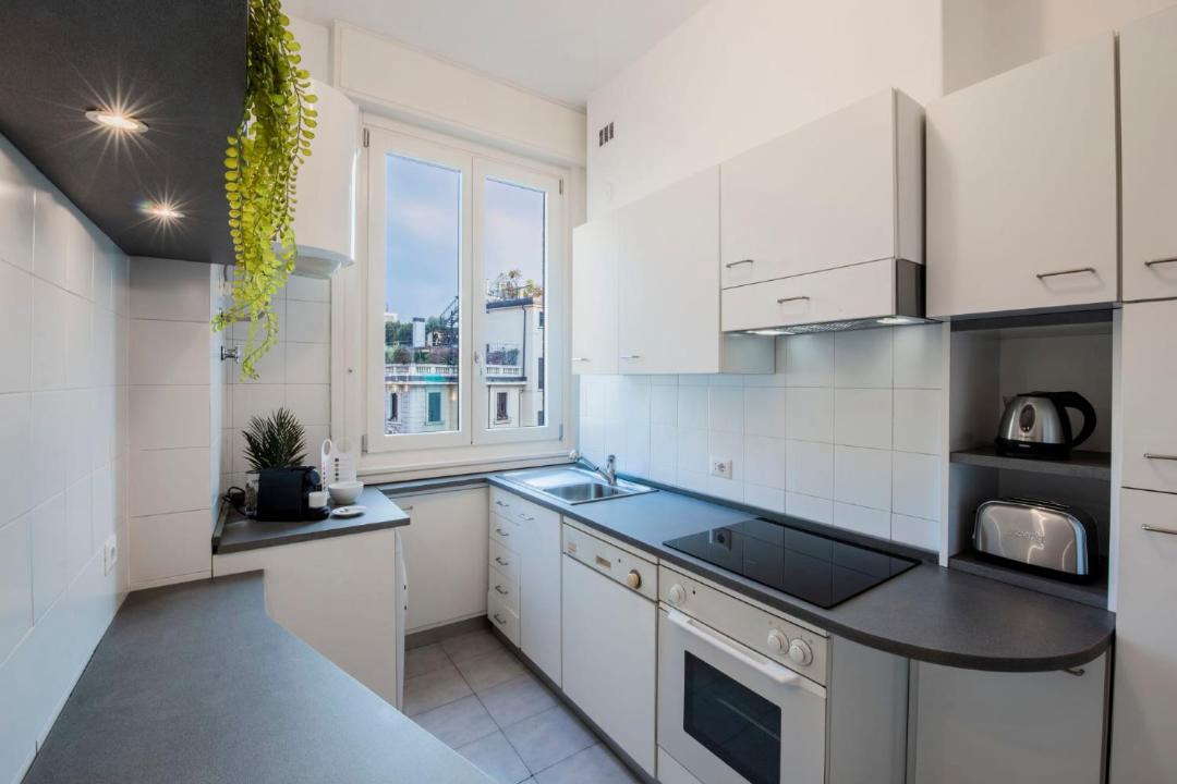 Photo of Kitchen in Porta Tenaglia