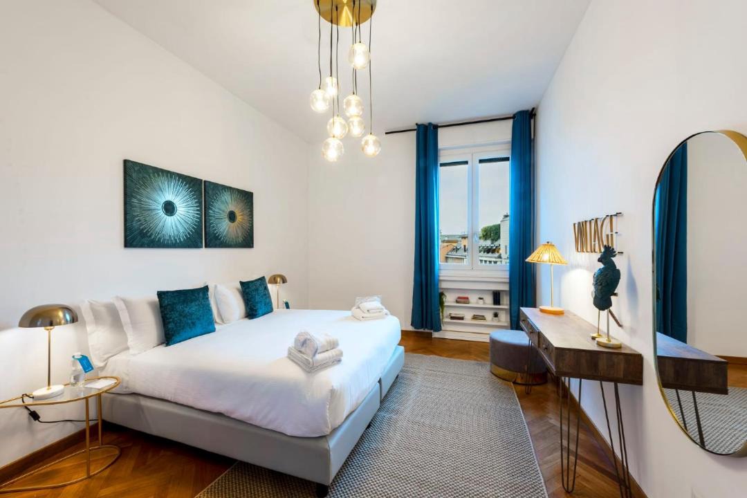 Photo of Bedroom in Porta Tenaglia