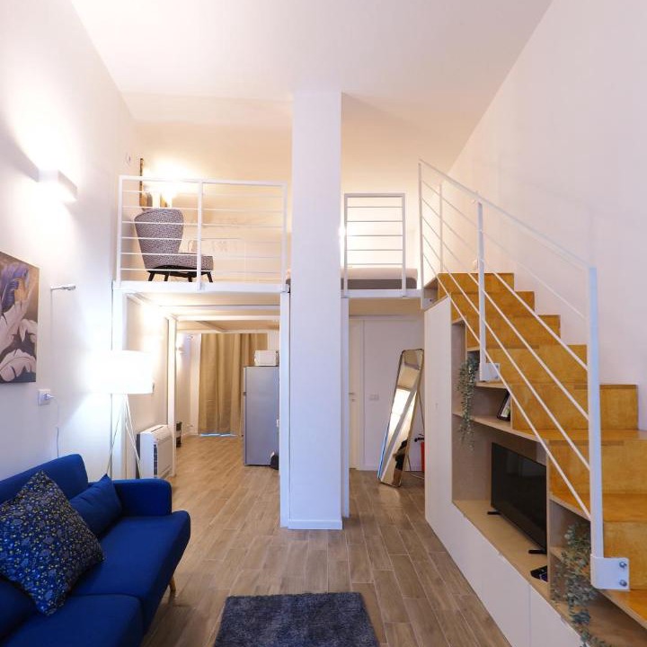 Photo of Livingroom in Calvairate
