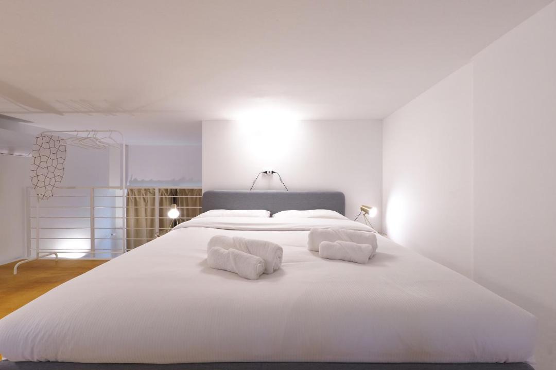 Photo of Bedroom in Calvairate