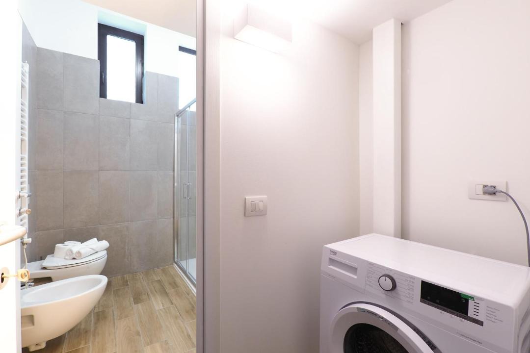 Photo of Bathroom in Calvairate