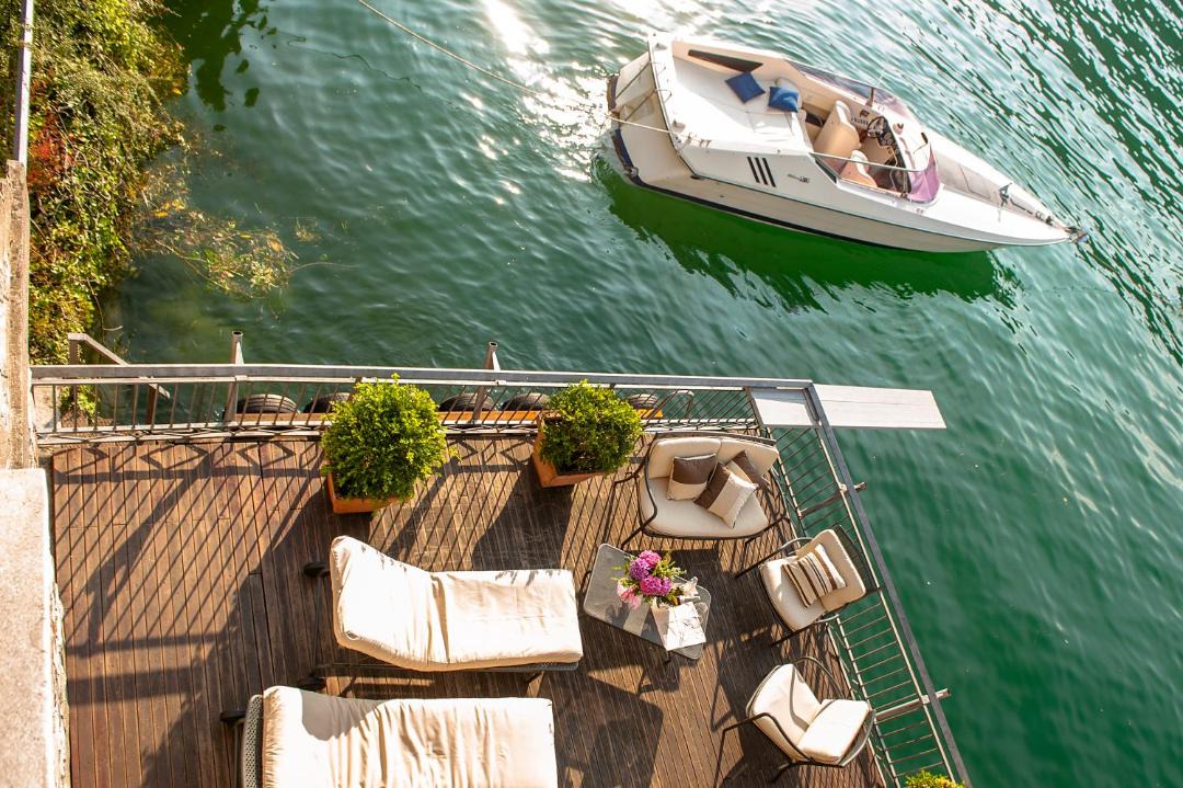 Photo of Patio Balcony in Sulzano