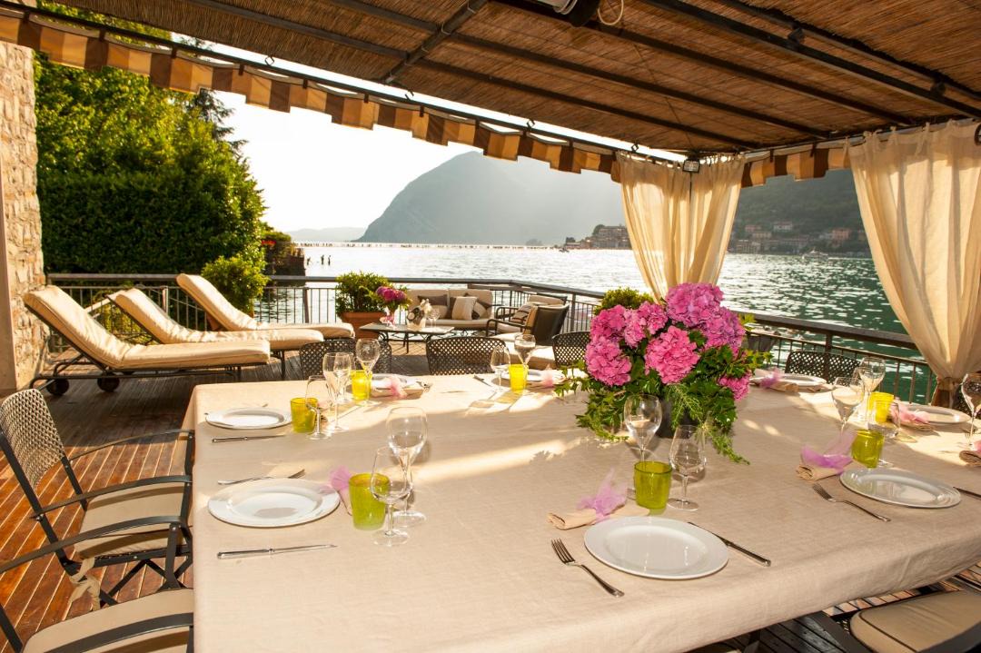 Photo of Patio Balcony in Sulzano