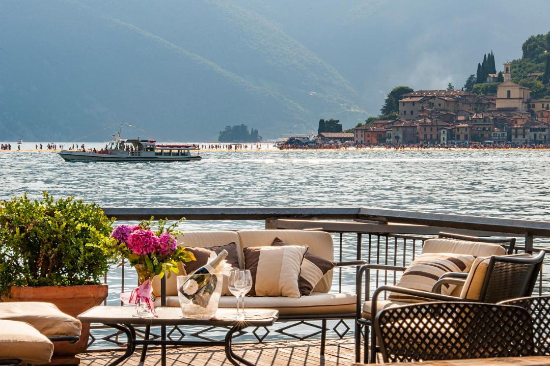 Photo of Patio Balcony in Sulzano