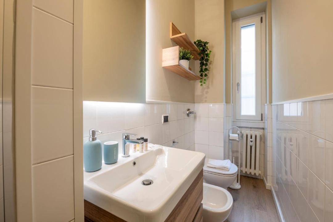 Photo of Bathroom in Calvairate