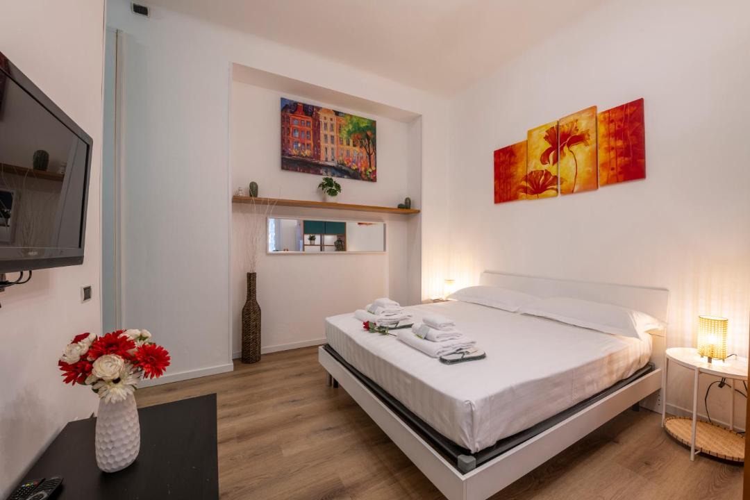 Photo of Bedroom in Calvairate