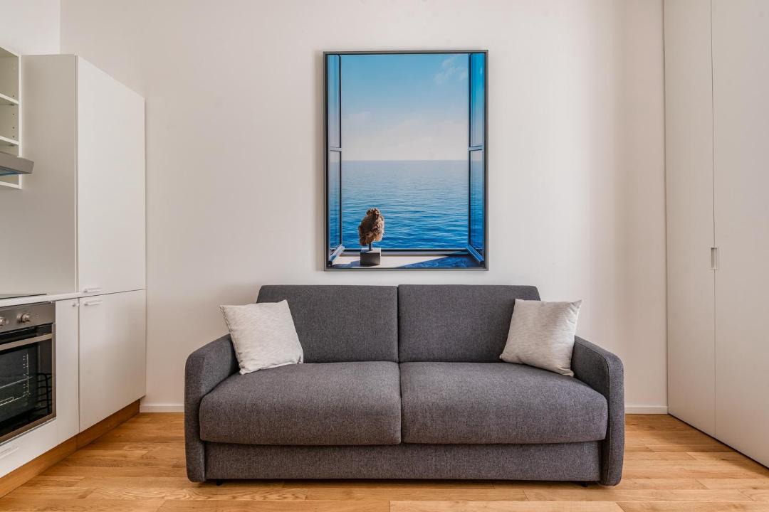 Photo of Livingroom in Zona Farini