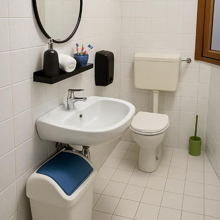 Photo of Bathroom in Brunate