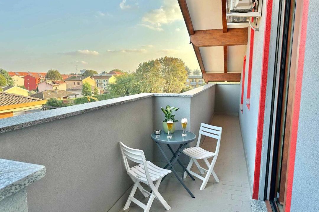 Photo of Patio Balcony in Cesate