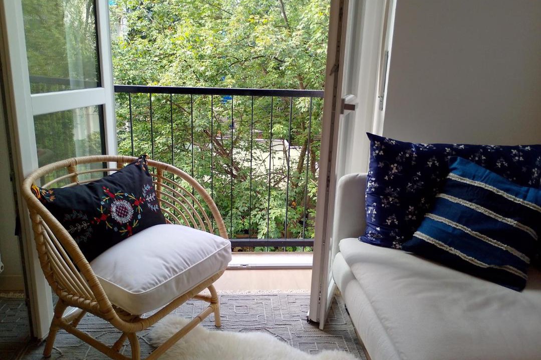 Photo of Patio Balcony in Saronno