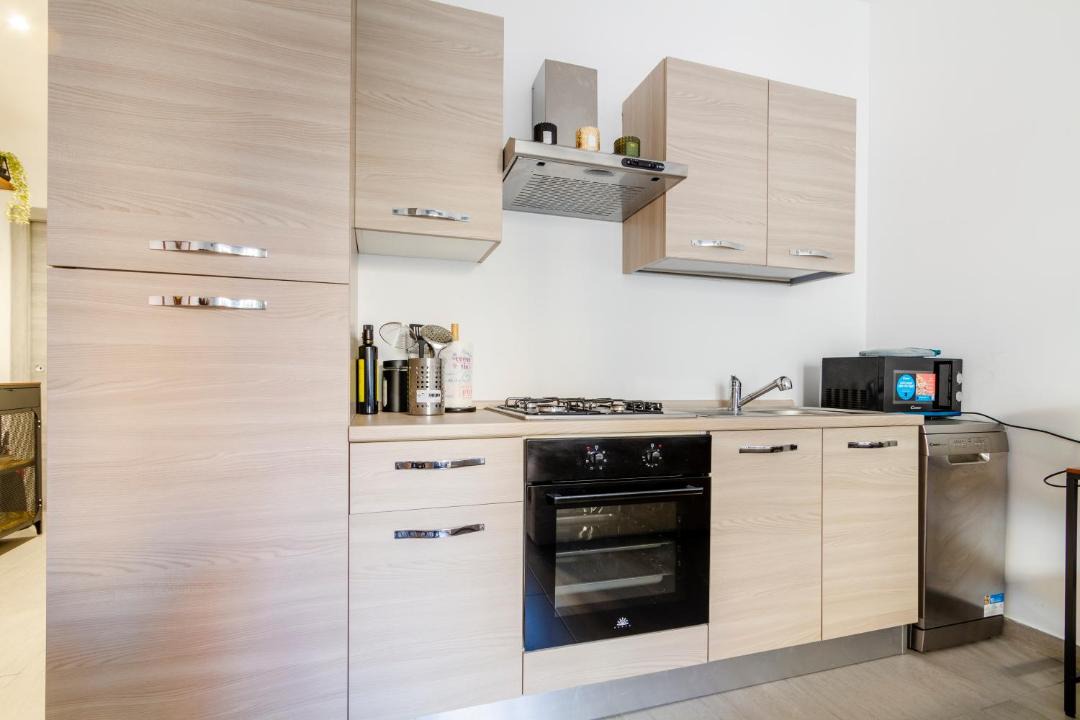Photo of Kitchen in Ripamonti Corvetto
