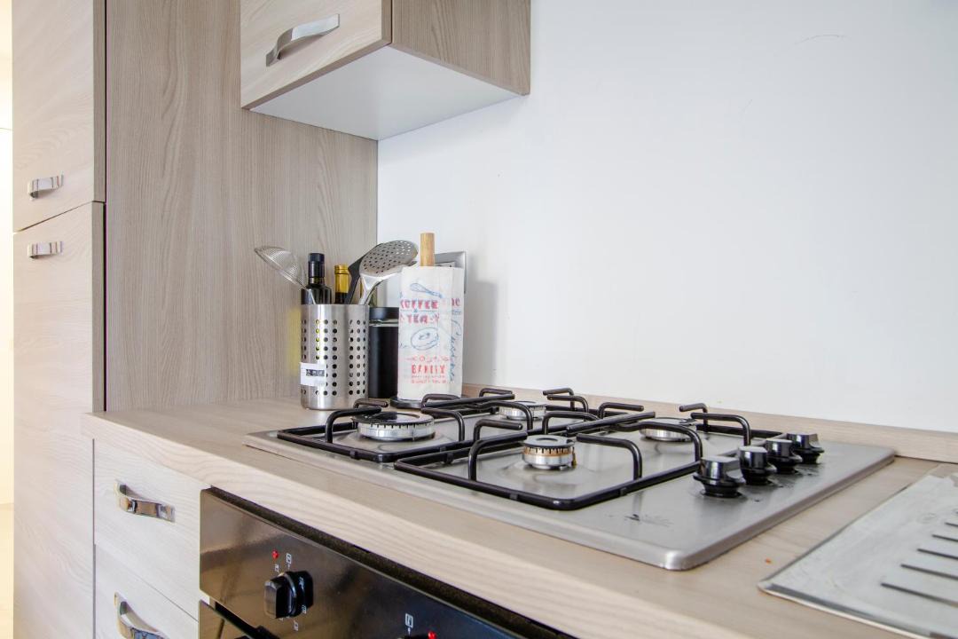 Photo of Kitchen in Ripamonti Corvetto