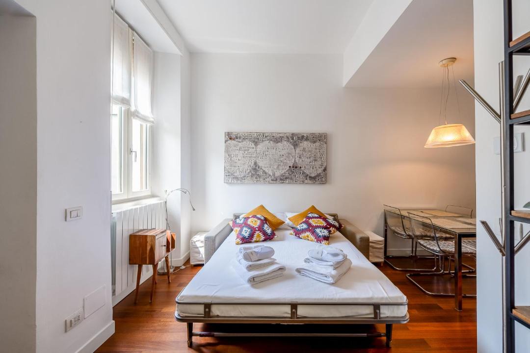 Photo of Bedroom in Citta Studi
