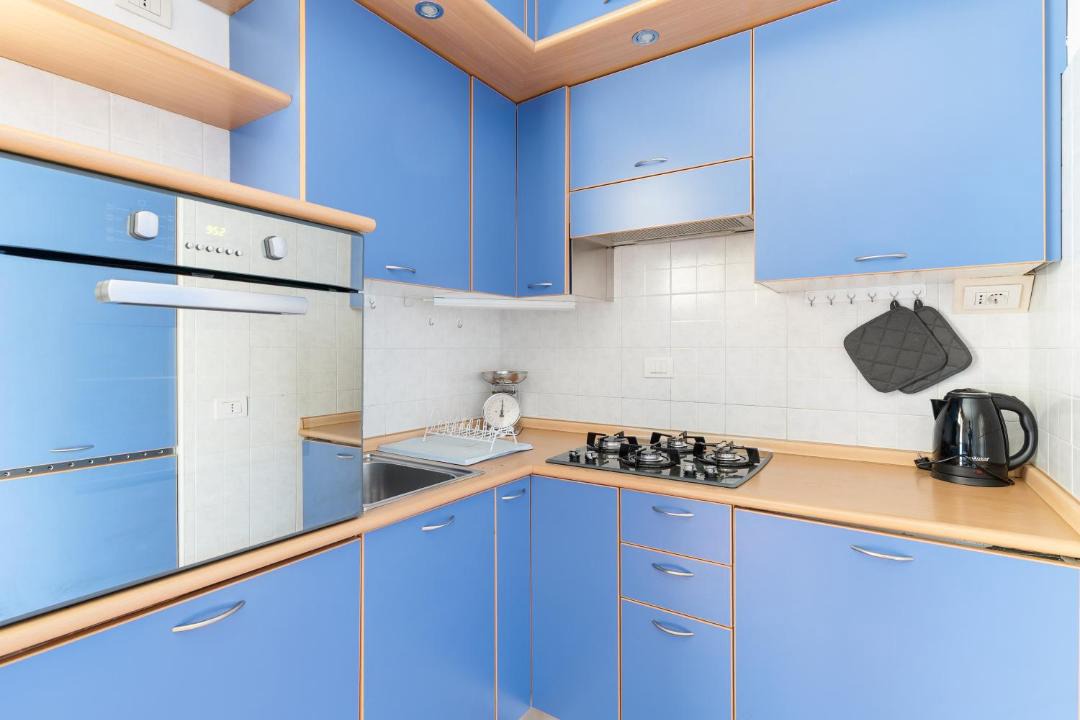 Photo of Kitchen in Chiesa Rossa
