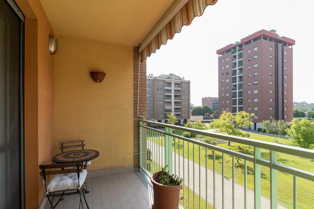 Photo of Patio Balcony in Chiesa Rossa