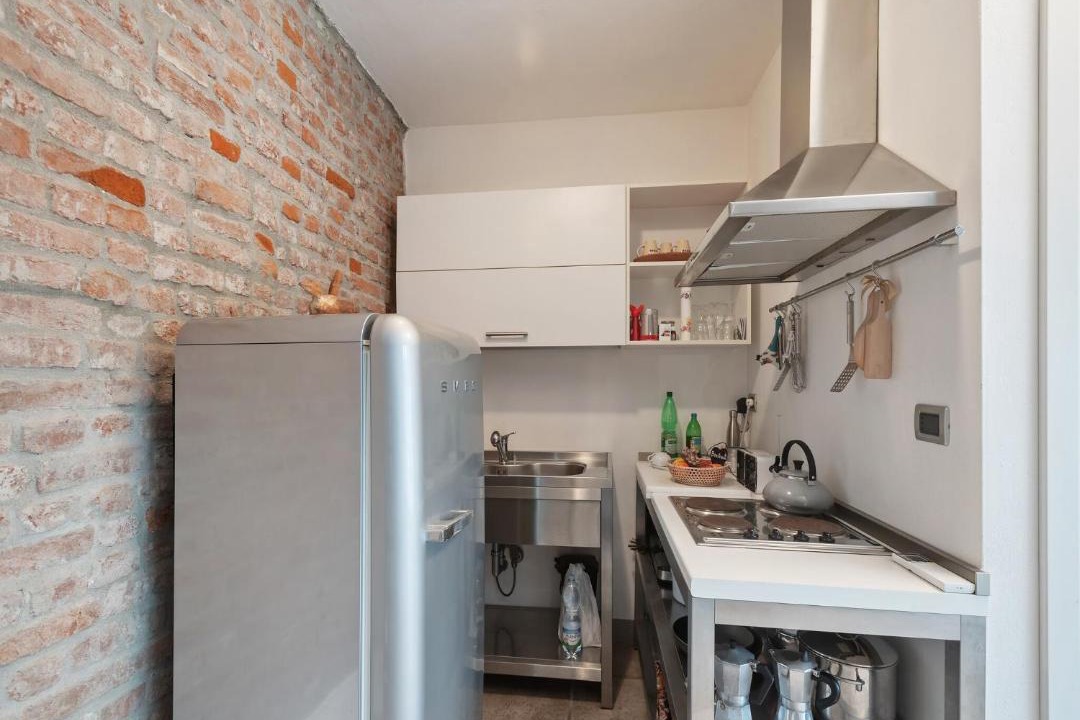 Photo of Kitchen in Stagno Lombardo