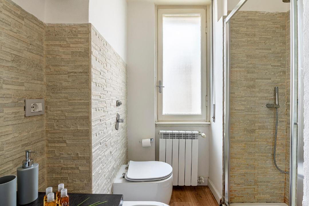 Photo of Bathroom in Porta Garibaldi