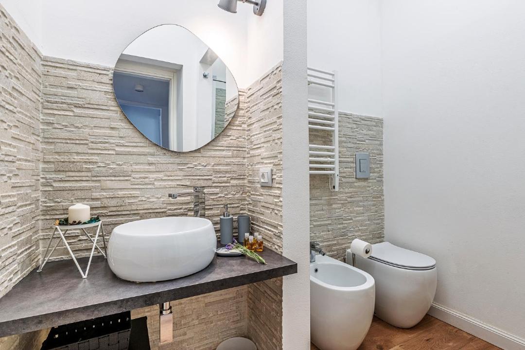 Photo of Bathroom in Porta Garibaldi