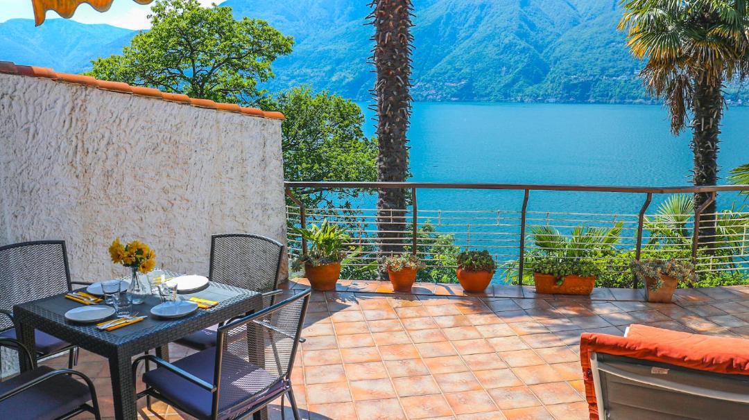 Photo of Patio Balcony in Pino Lago Maggiore