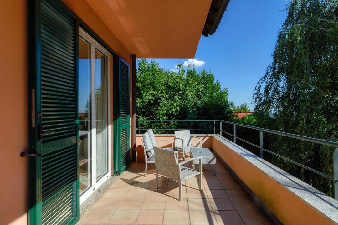 Photo of Patio Balcony in San Fermo della Battaglia