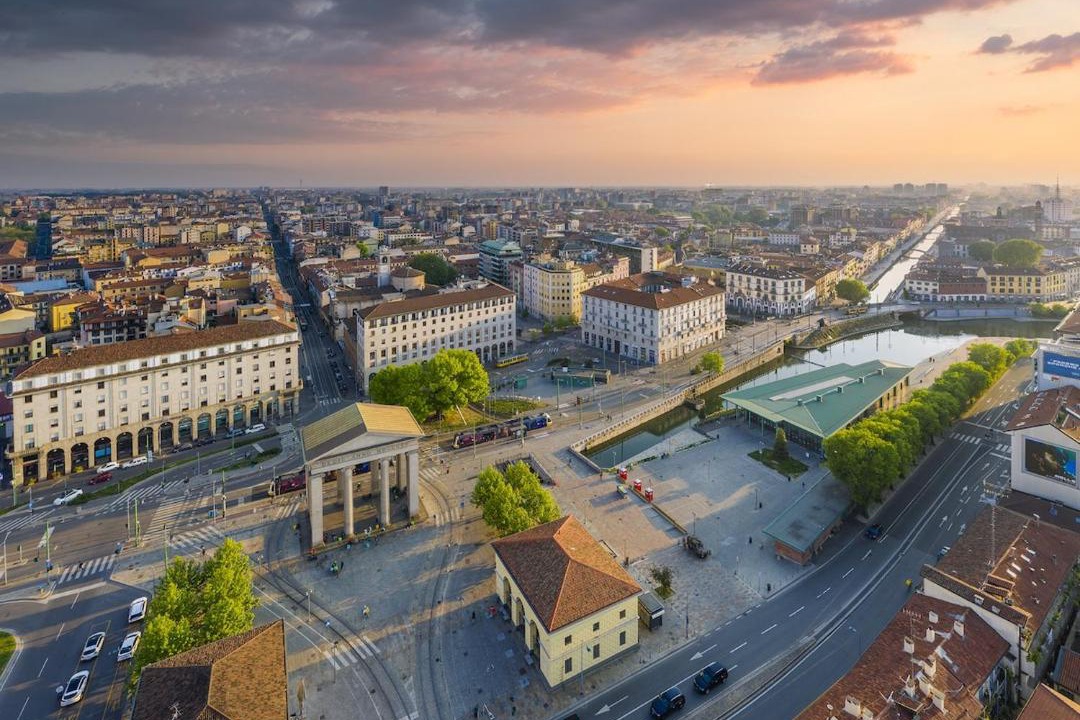 Photo of Buildings in Acquabella