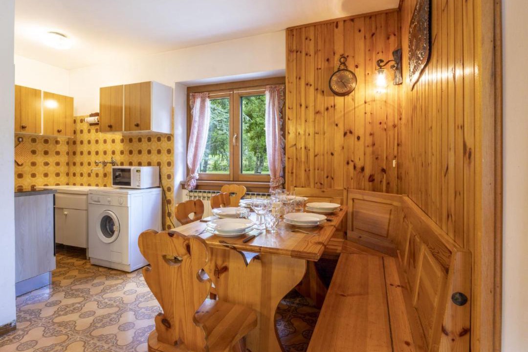 Photo of Kitchen in Campodolcino