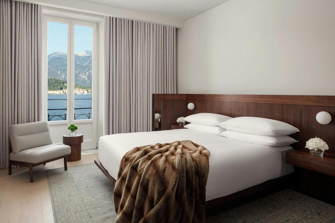 Photo of Bedroom in Cadenabbia