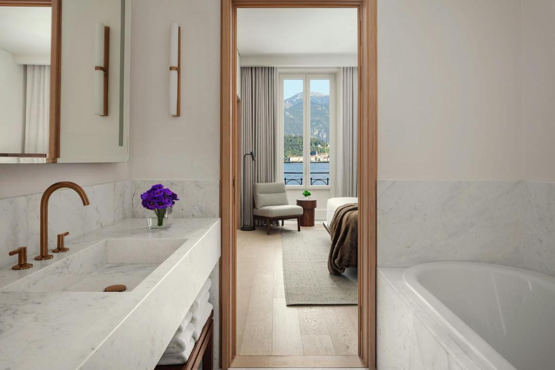 Photo of Bathroom in Cadenabbia