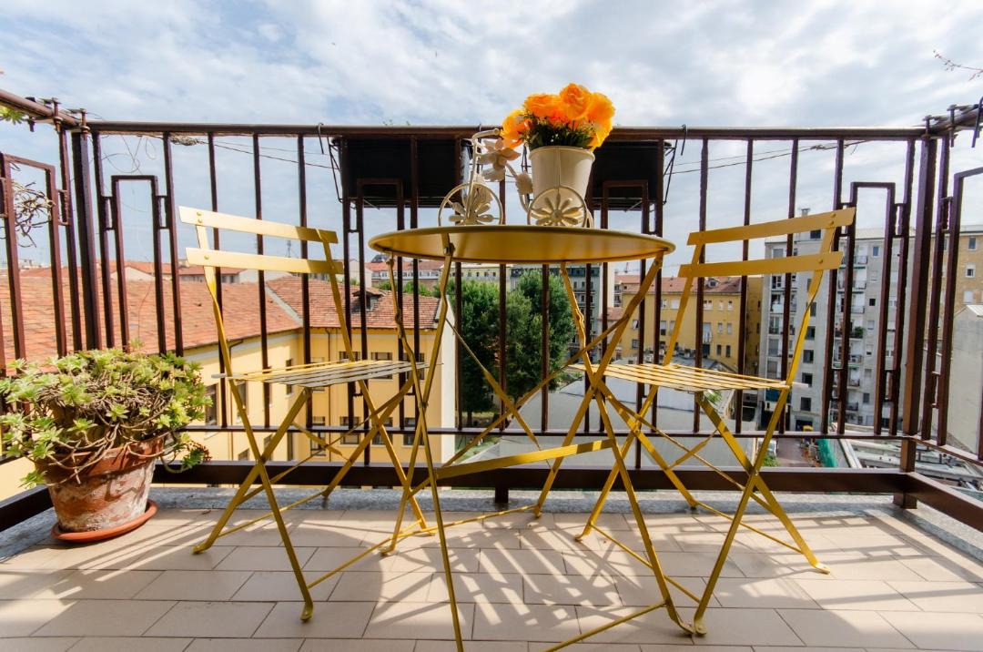 Photo of Patio Balcony in Zona Lancetti
