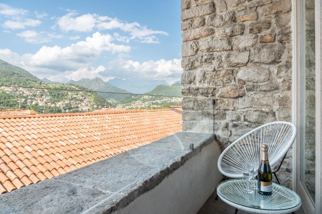 Photo of Patio Balcony in Zogno