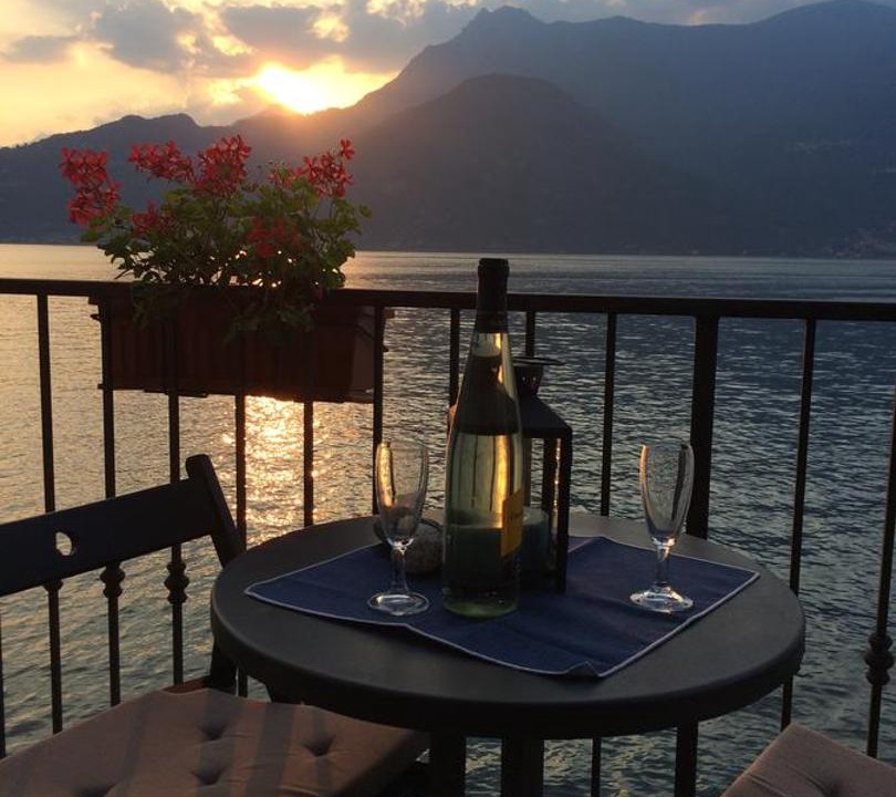 Photo of Patio Balcony in Perledo