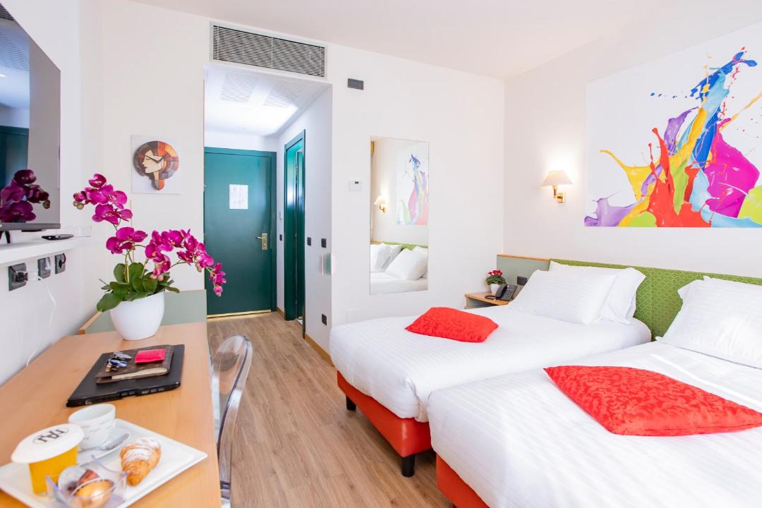 Photo of Bedroom in San Donato Milanese