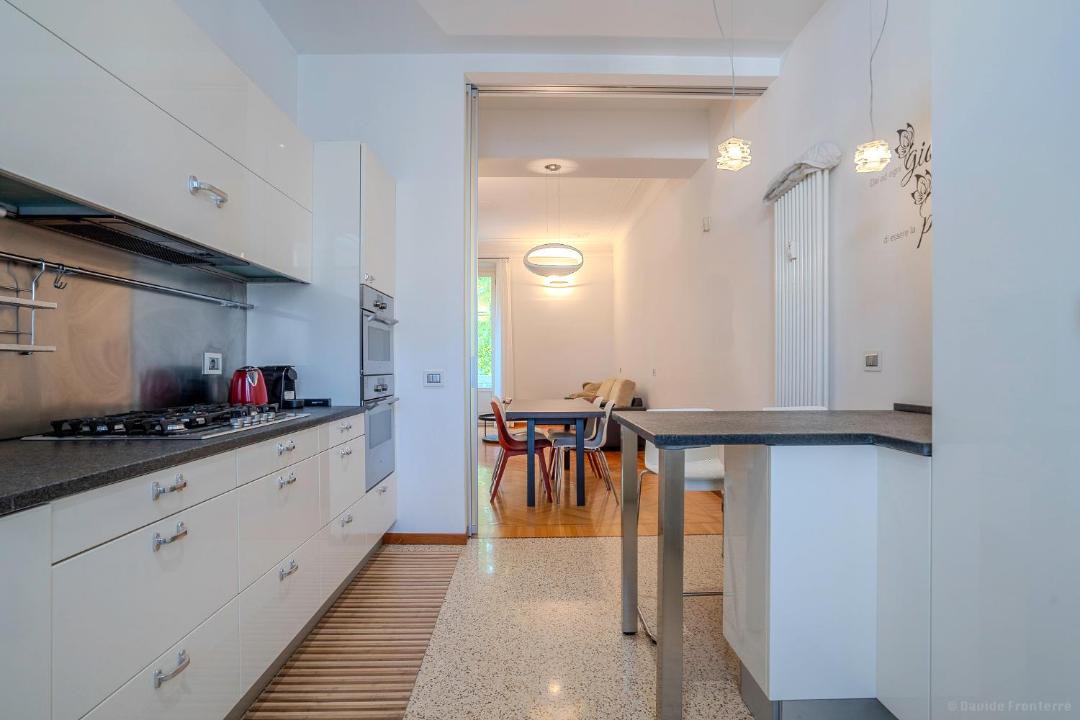 Photo of Kitchen in Isola del Bosco - Delle Corti