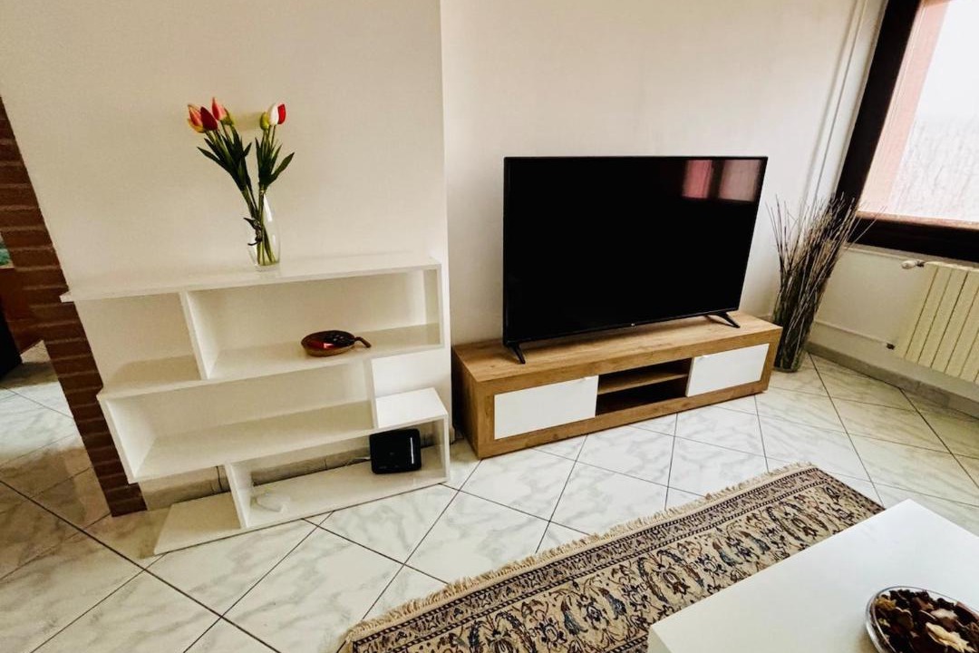 Photo of Livingroom in Quartiere Mazzini