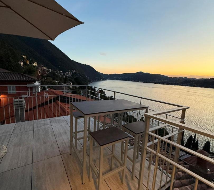 Photo of Patio Balcony in Blevio