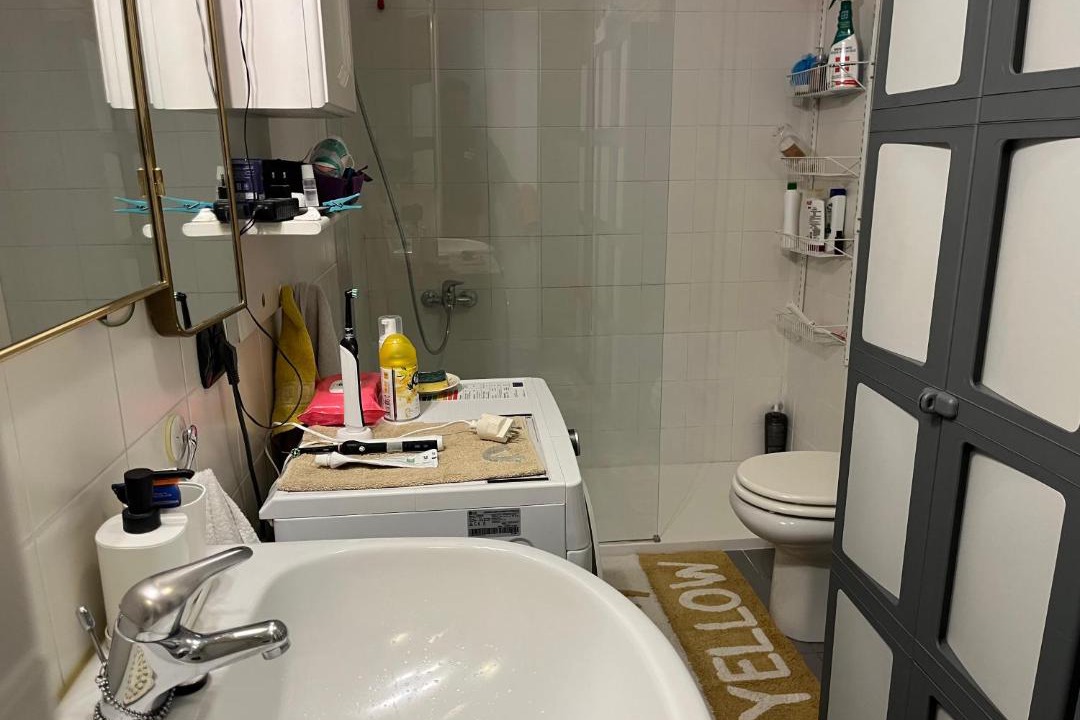 Photo of Bathroom in Villapizzone