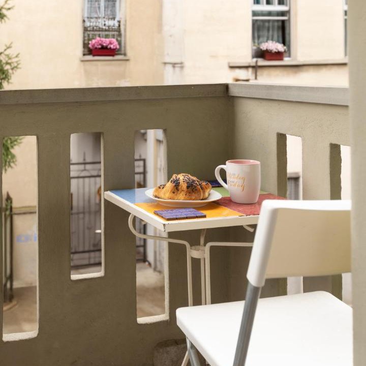 Photo of Patio Balcony in Milan