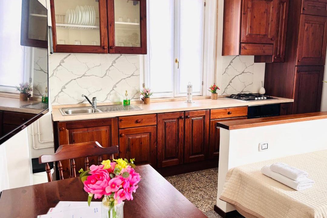 Photo of Kitchen in Somma Lombardo