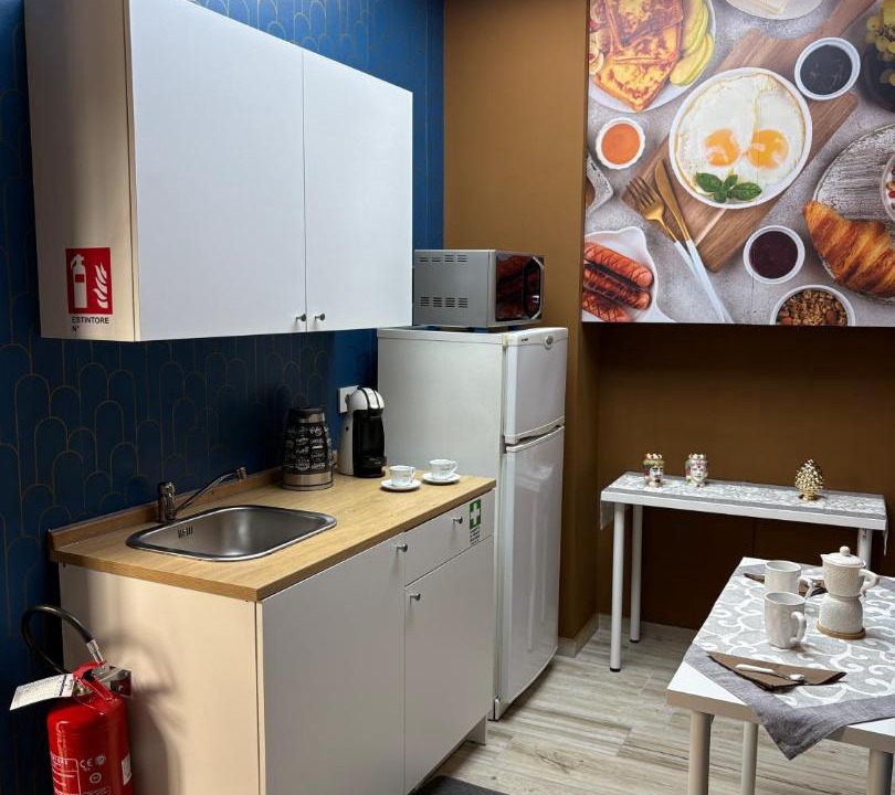 Photo of Kitchen in Lonate Pozzolo