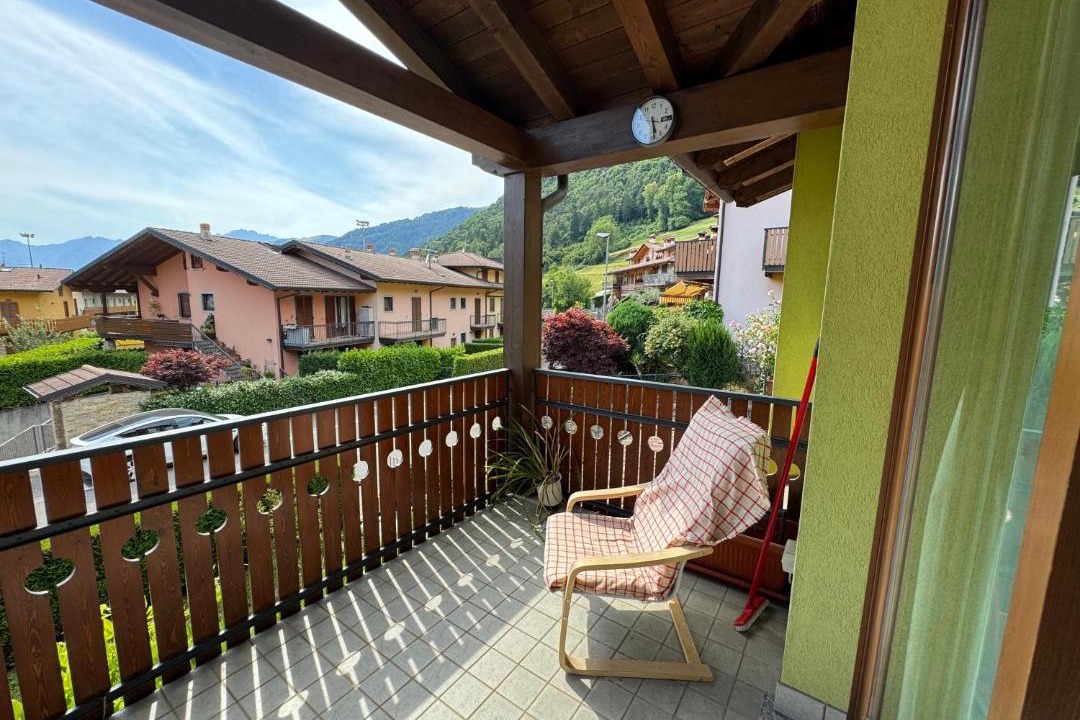 Photo of Patio Balcony in Clusone