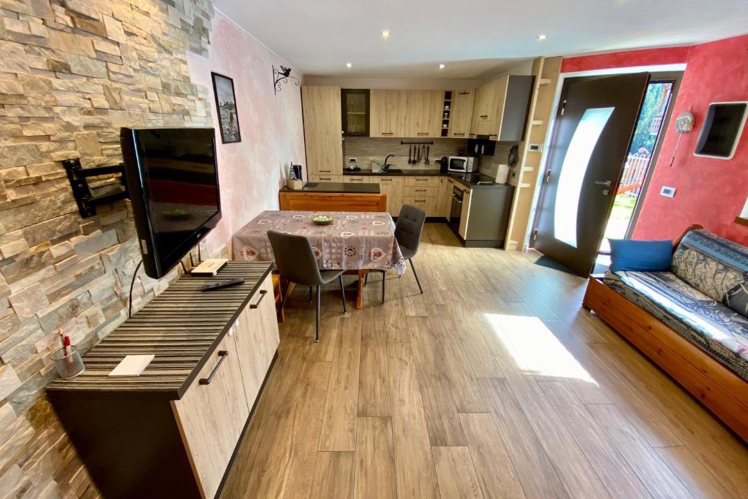 Photo of Kitchen in Isolaccia