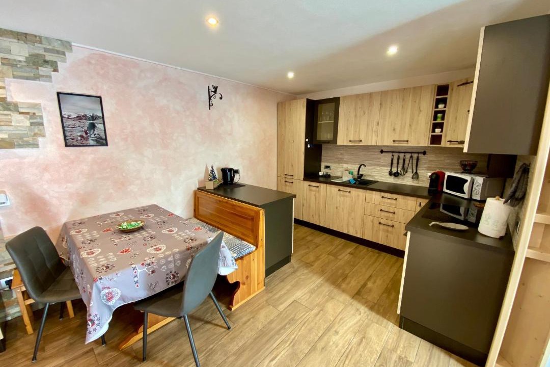Photo of Kitchen in Isolaccia