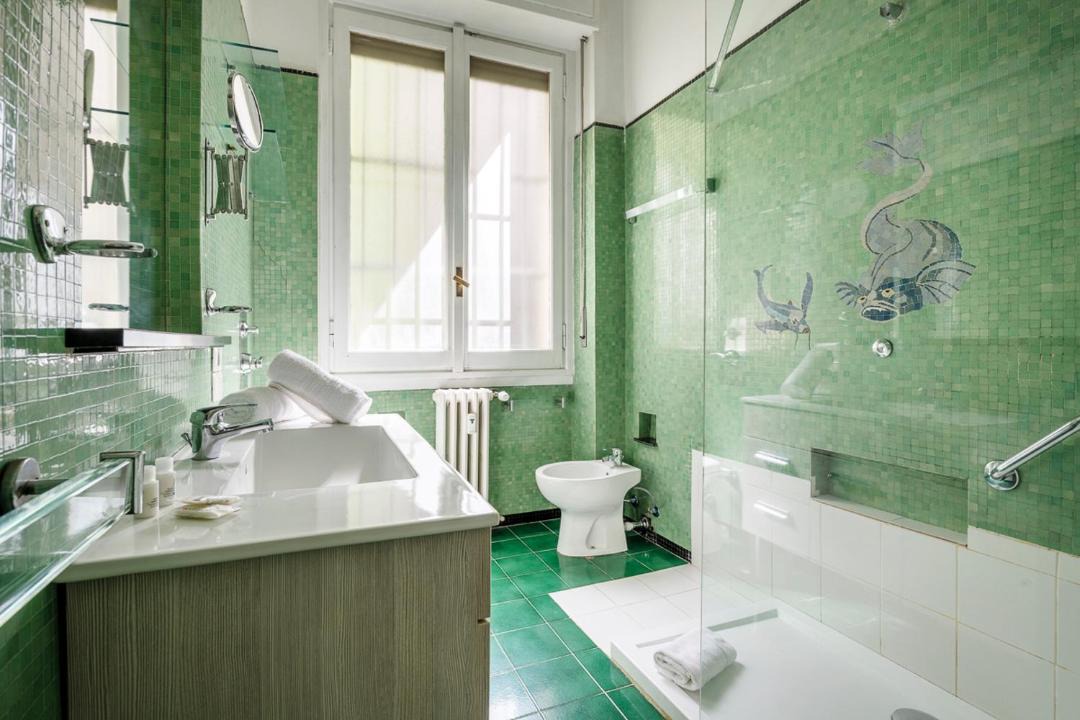 Photo of Bathroom in Porta Garibaldi
