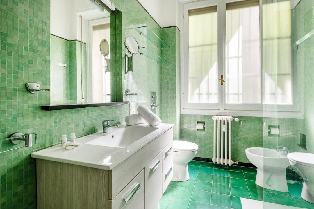 Photo of Bathroom in Porta Garibaldi