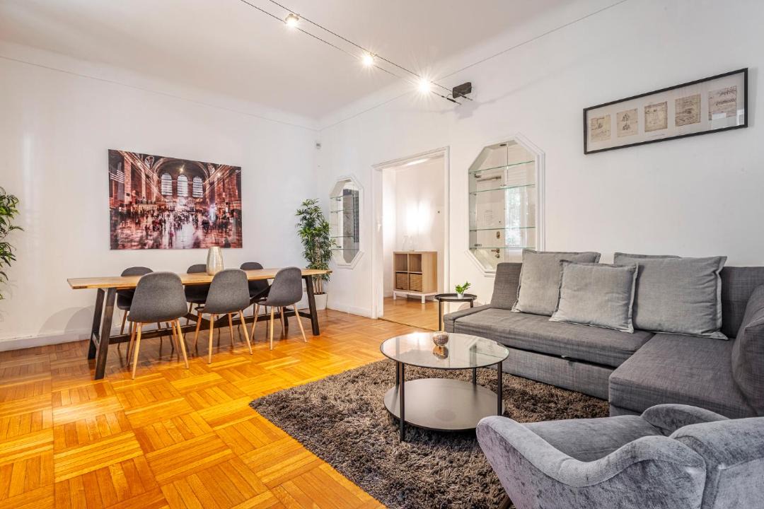 Photo of Livingroom in Porta Garibaldi
