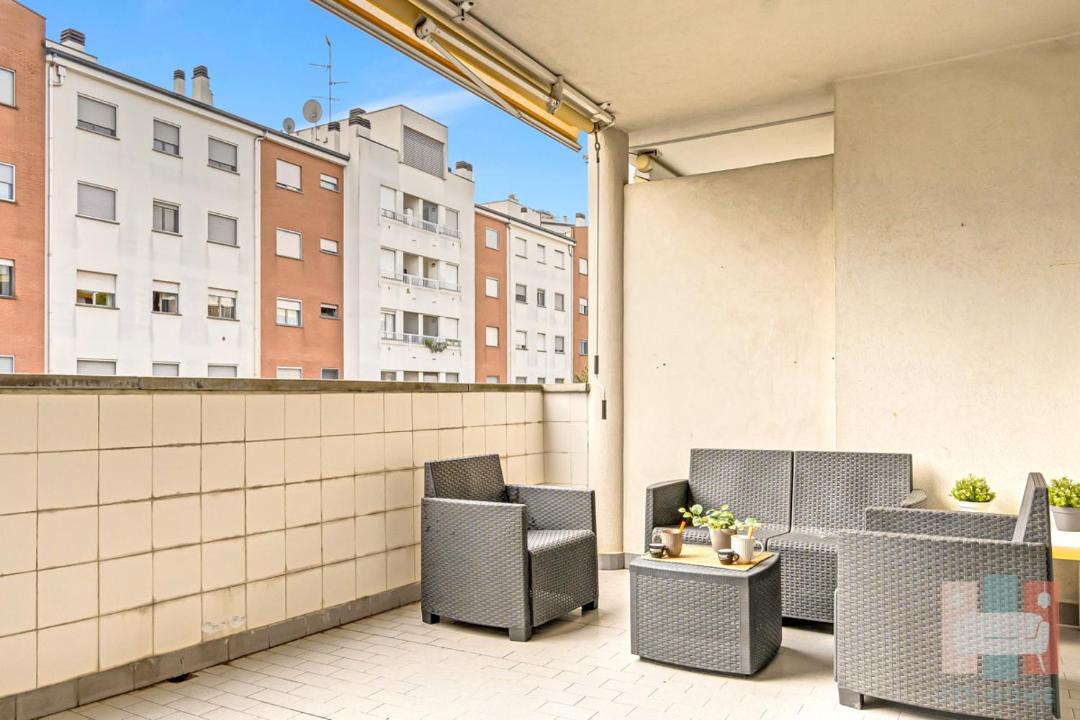 Photo of Patio Balcony in Quarto Oggiaro